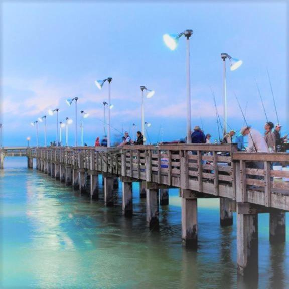 Tipsea On The Seawall Galveston Dış mekan fotoğraf