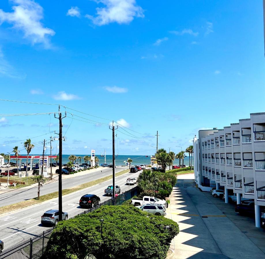 Tipsea On The Seawall Galveston Dış mekan fotoğraf