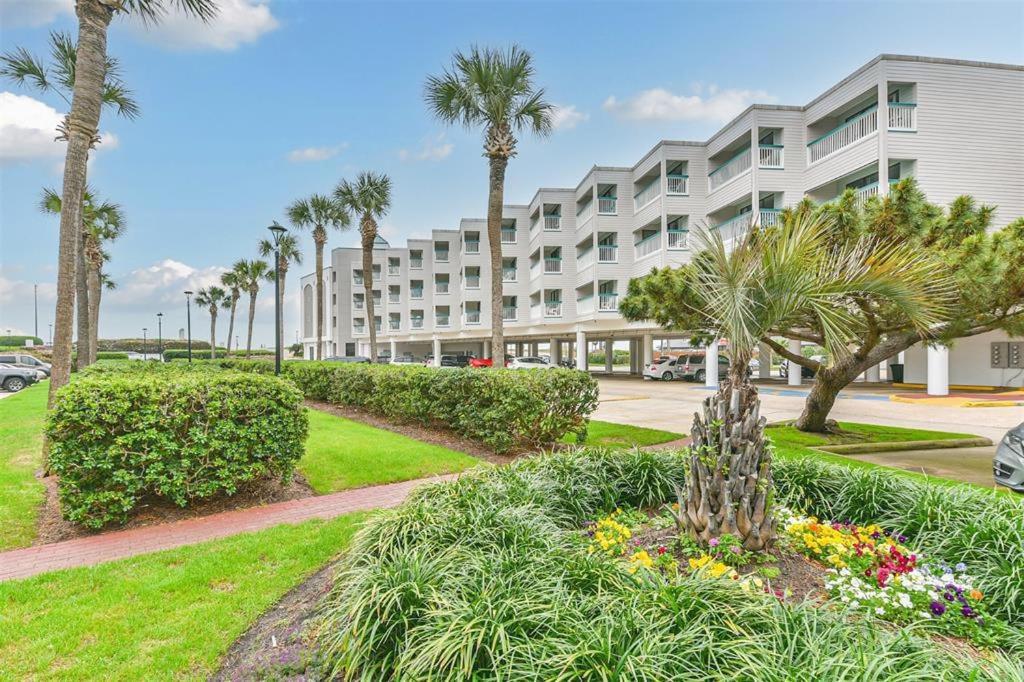 Tipsea On The Seawall Galveston Dış mekan fotoğraf